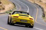 Porsche 911 Carrera 4 GTS Cabriolet 2017 года (WW)
